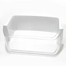 Left Right Door Shelf Bin DA97-12935A for Samsung RF220NCTASR/AA-01 RF221NCTASR