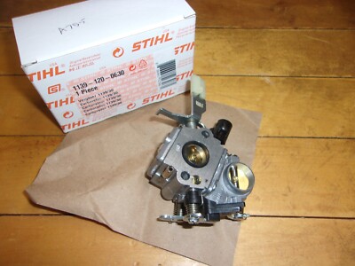 Stihl OEM MS171 Carburetor Zama 1139/30 1139-120-0630 MS 171 #GM