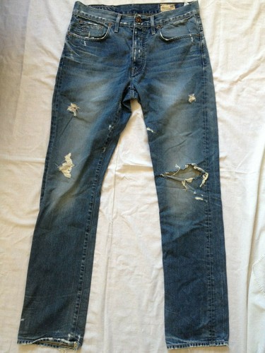 G-STAR RAW DENIM MEN'S 3301 SLIM 