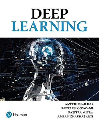 Deep Learning, 1e by Das NEW Paperback