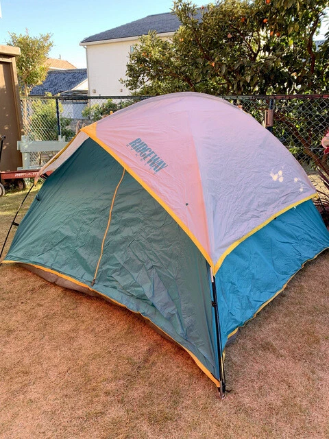 Ridgeway by kelty tent deals