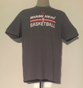 miami heat practice shirt