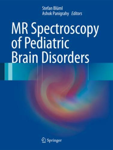 Thumbnail - Mr Spectroscopy Of Pediatric Brain Disorders 2783