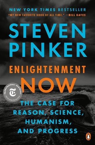 Thumbnail - Steven Pinker Enlightenment Now (taschenbuch)