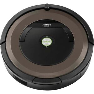 iRobot Roomba 890 Robot Vacuum Cleaner with Wi-Fi ...
