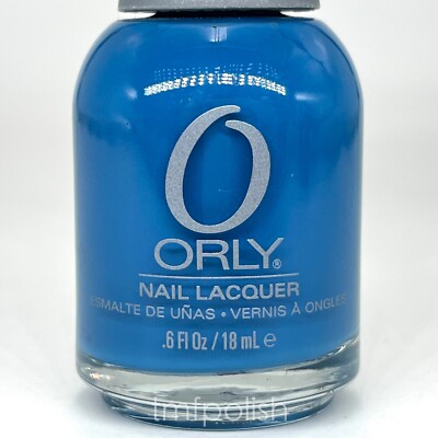 Brand New Orly Nail Polish - Calypso Breeze - Full Size