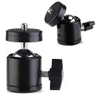 Heavy-Duty Camera Tripod Mounting Bracket for Dslr, Mirrorless, and Camcorders