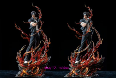 JOMATAL Kyo Kusanagi Resin THE KING OF FIGHTERS Statue 1/6 51cm in stock