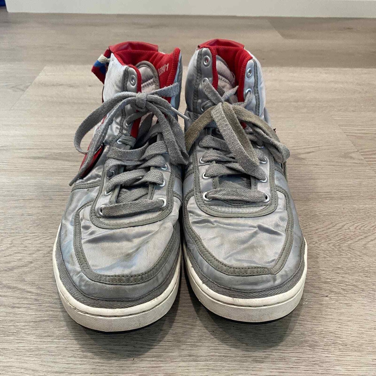 nike vandal high supreme nylon og