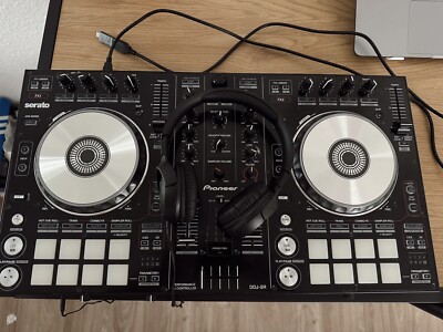 serato dj controller