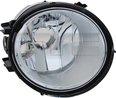Left TYC 19-0774-01-2 Fog Light for FORD