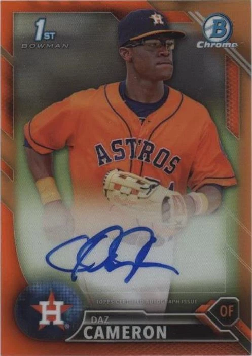 Orange Refractor