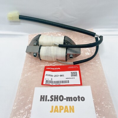 OEM Genuine Honda 31630-ZE2-861 Coil Charge (10A) for GX240