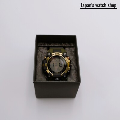 CASIO G-SHOCK GW-9501KJ-8JR Black Master of G-Land Tough Men's