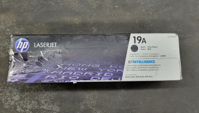 HP 19A (CF219A) Black LaserJet Imaging 