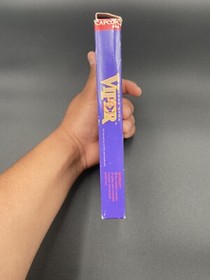 Code Name VIPER complete in box nintendo nes game MINT