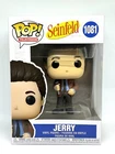 Funko Pop! Television - Seinfeld - Jerry Doing Standup Vinyl #1081 New Sealed