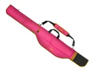 DELPHIN QUEEN, Rutentasche, rosa