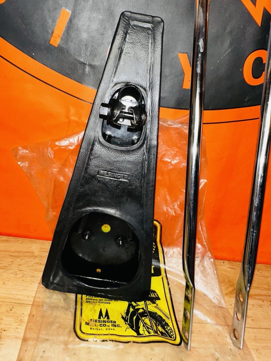 ビンテージ mesinger シート old BMX mon NOS Vintage 70'S OLD SCHOOL BMX MESINGER MX-1 MOTOCROSS SEAT