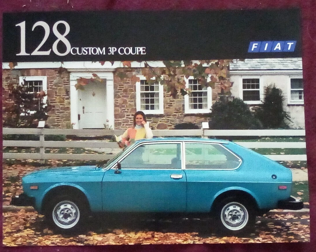 Fiat 128 Coupe