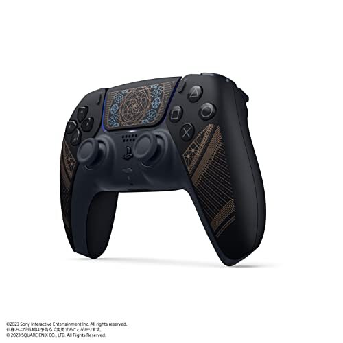 その他 PS5 DualSense FINAL FANTASY CFIJ-15500 PS5 FF16 DualSense Wireless Controller FINAL FANTASY XVI