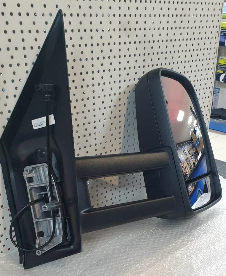 MERCEDES SPRINTER OFFSIDE Electric Door Mirror With Indicator 
