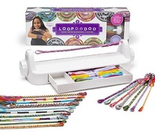 Loopdedoo Spinning Loom Kit Friendship Bracelet Maker NEW IN MANUFACTURE PACKAGE