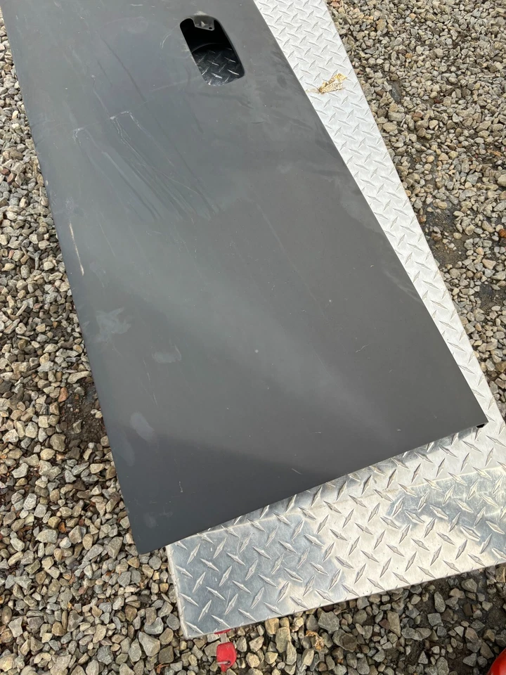 PUERTA TRASERA AFTERMARKET PARA TOYOTA TUNDRA 2001-2006 2002 2003 2004 2005 PICKU local Foto 2 de 4