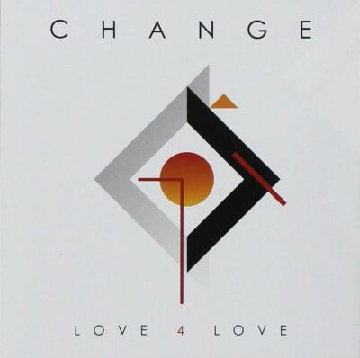 Change   Love 4 Love   New CD