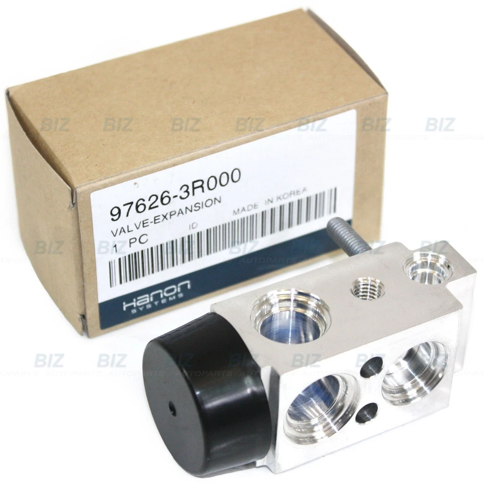 OEM HANON ! AC EXPANSION VALVE FOR 2011-2015 HYUNDAI 2011-2016 KIA # 97626-3R000 Foto 2 de 4