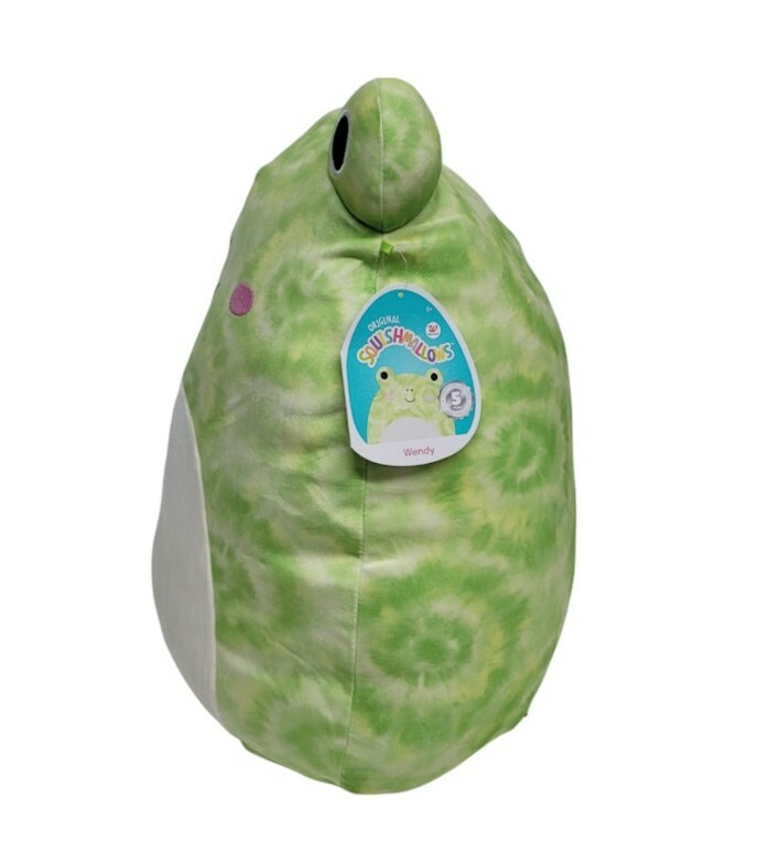 小物 wendy Amazon.com: Squishmallows Original 10-Inch Wendy The Frog