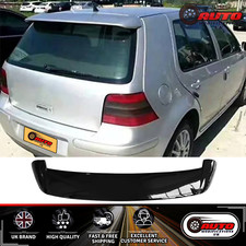 VW Golf MK4 Rear Roof Boot Lip