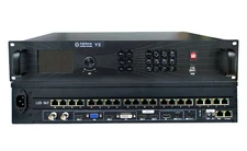 Linsn Y8  4K LED controller with 10 port outputs