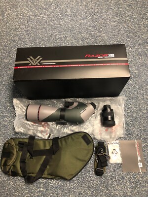 Vortex Razor HD 16-48x65 Angled Spotting Scope RZR-65A1 - Brand