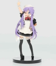 SEGA Lucky Star Kagami Hiiragi On Stage Premium 10th Anniversary Maid Figure