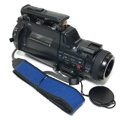 FOR PARTS / REPAIR Sony CCD-FX410 Video-8 Handycam Video Recorder