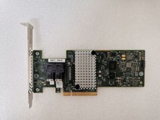 LSI SAS3008 9302-8I IT-Mode HBA JBOD PCI-E 3.0 SATA / SAS 8-Port SAS3 12Gb/s-