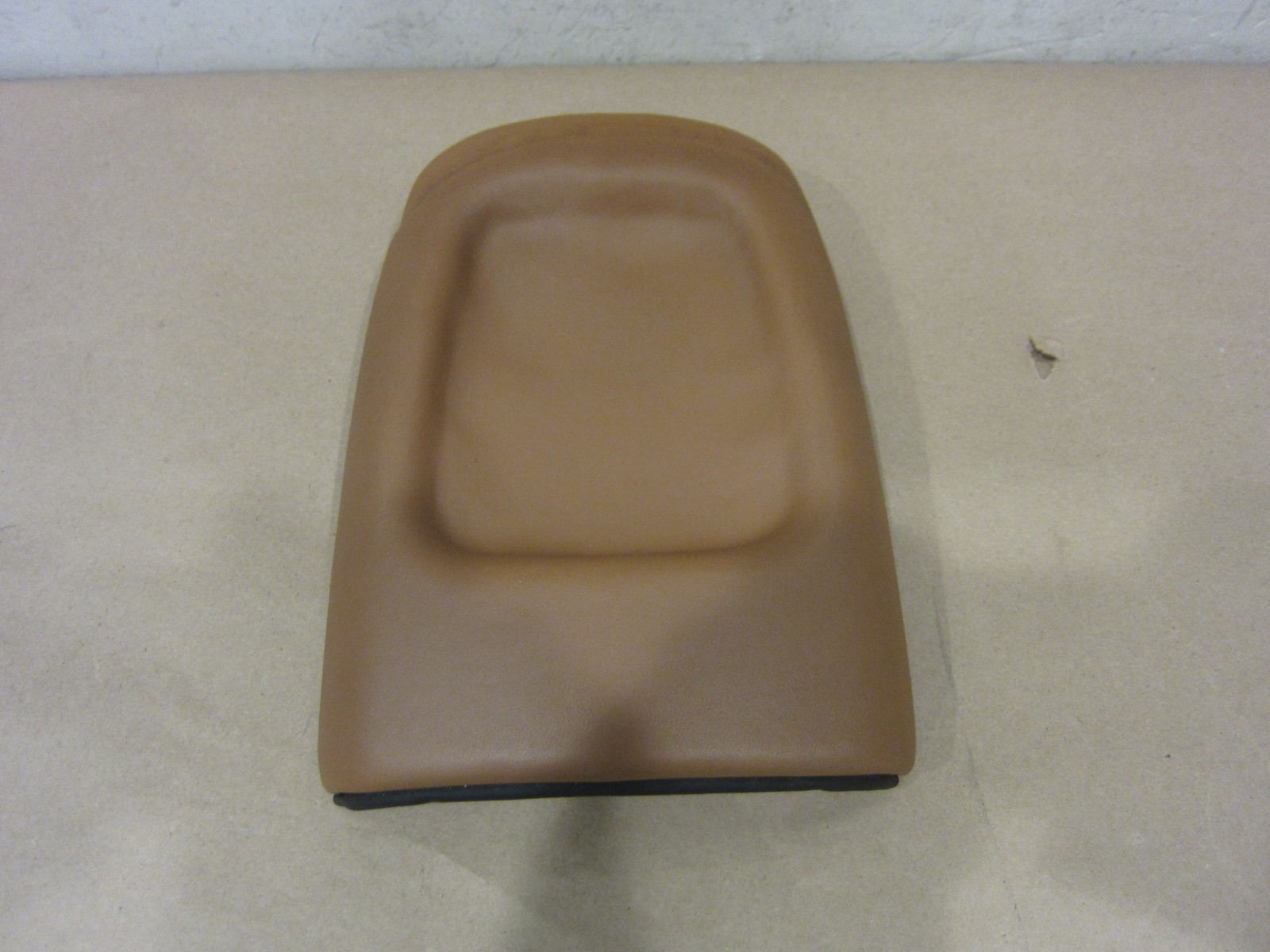 Ferrari California - Rear Tunnel Cover - Couio Brown - P/N 82114400