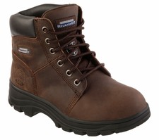 skechers women's laramie 2 engineer boot