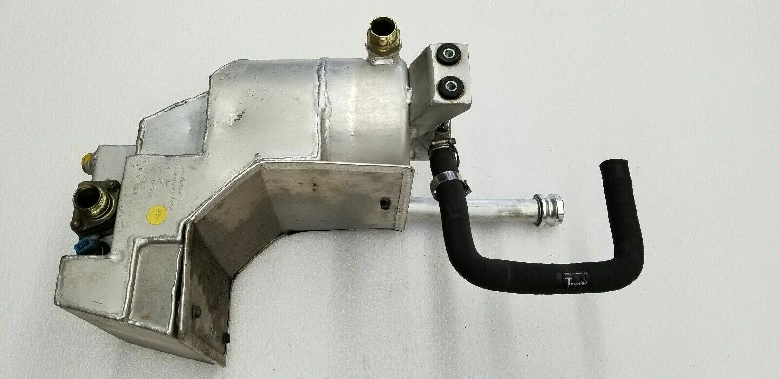 LAMBORGHINI GALLARDO OIL TANK OIL RESERVOIR OEM 07L115374H
