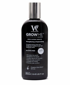 Hair Growth Sulphate Free Argan Oil Allantoin Best Shampoo For Men