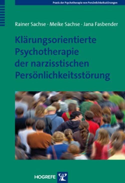 Klärungsorientierte Psychotherapie Der Narzisstischen