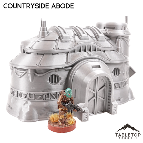 Massa'Dun Countryside Abode - Kompatibel mit Star Wars Legion Shatterpoint - Bild 2 von 7
