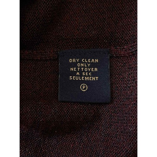 Byron Nelson Signature Series, Maglione morbida lana merino, golf, Med da uomo - Foto 5 di 5