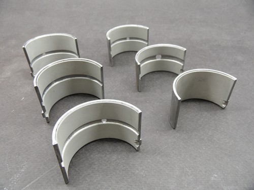RENAULT 4-5 ENGINE MAIN BEARINGS CRANKSHAF STD 6368M - Picture 8 of 10