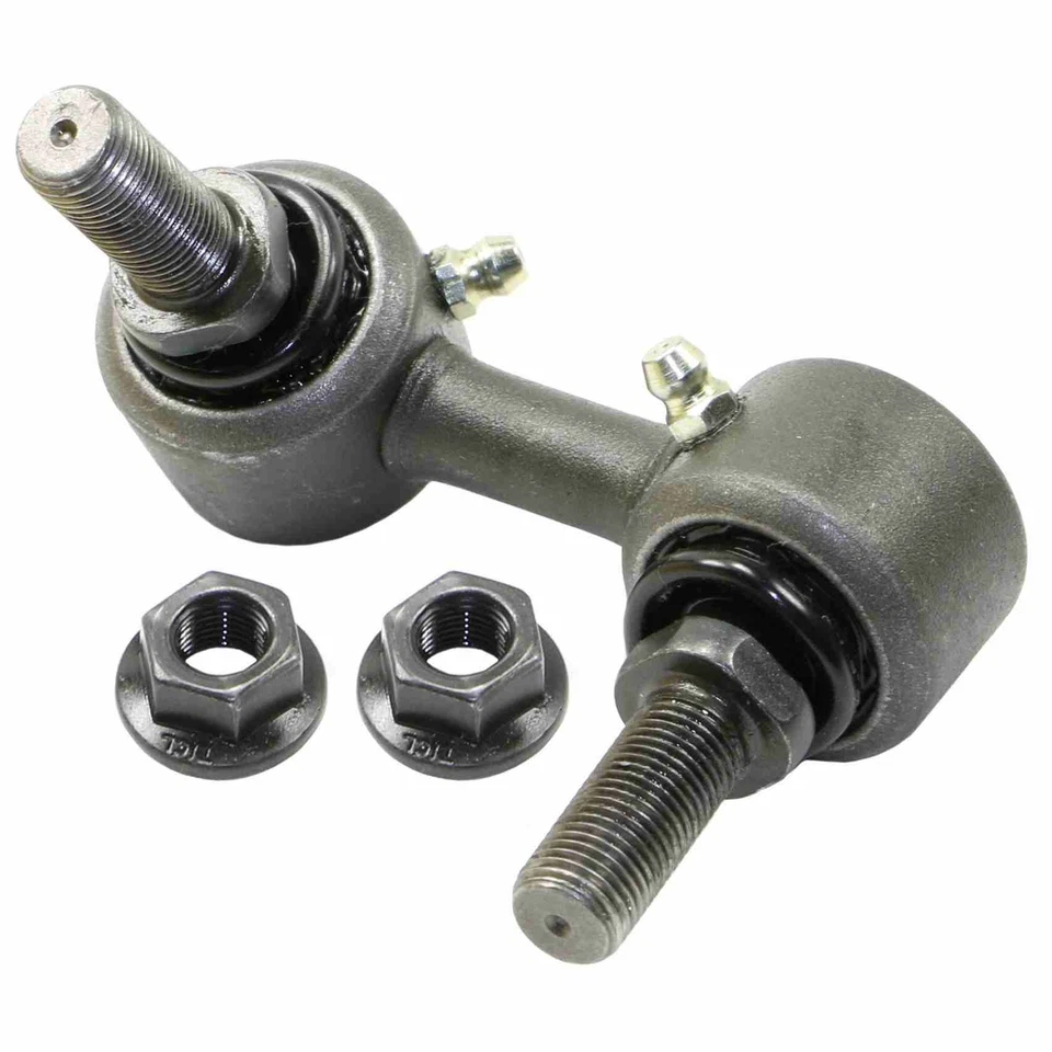 Set of 2 MOOG Sway Bar End Links Kit For Nissan Pathfinder Xterra Suzuki Equator - Image 2 of 4