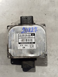 Original opel Motorsteuergerät ECU   55556752
