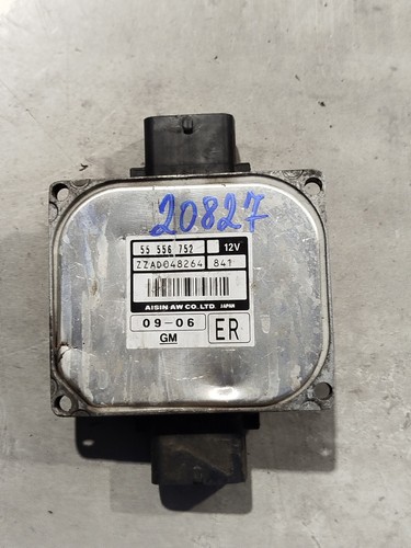 Original opel Motorsteuergerät ECU   55556752