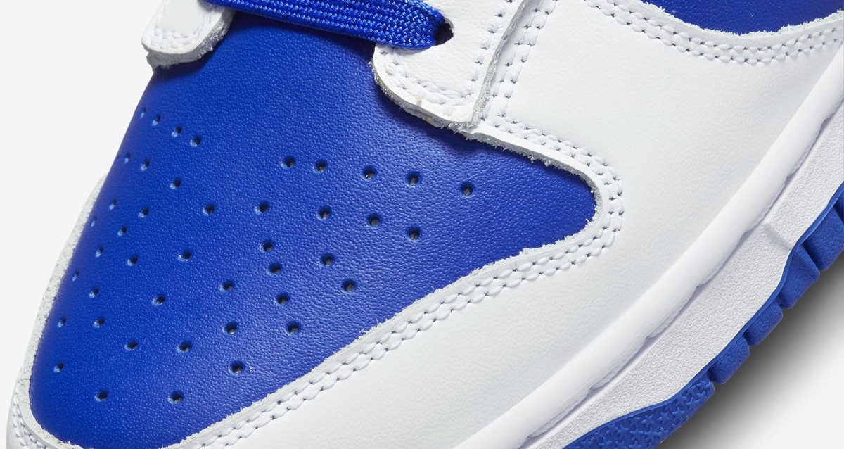 邦楽 Dunk Low Blue and white Reverse Kentucky Nike Dunk Low 
