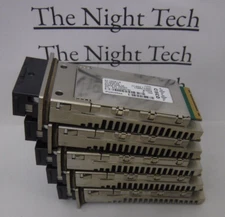 Lot of 5x Cisco X2-10GB-LR 10-2036-04 Network Transceiver Module